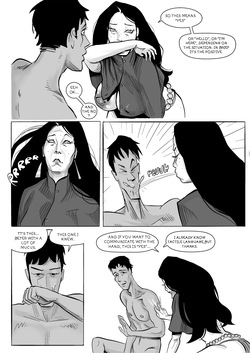[Crio] Oestrus Chapitre 6: The Eye who listens (English) page 9