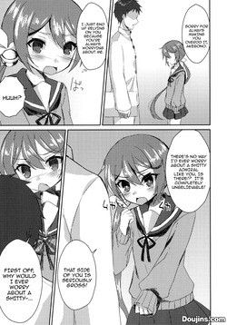 [Nagashi Soumen (Yuzaki)] Watashi o Juubun Shiawase ni Shinasai! | Make Me Very Happy! (Kantai Collection -KanColle-) [English] {Doujins.com}  [Digital] page 8