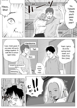 [Coela Network] Namaiki na Gal Imouto o Saiminjutsu de Sukihoudai NTR [Eng][MTL] page 5