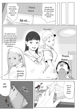 [Coela Network] Namaiki na Gal Imouto o Saiminjutsu de Sukihoudai NTR [Eng][MTL] page 6