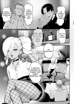 [Groggy-chou (Guro Tsuki)] Gomennasai Shitemo Yurusanai ~Itadaki Otokonoko Rinkan Oshioki Hen 2~ | No Forgiveness Even if You Apologize ~Arrogant Femboy Punishment Chapter 2~ [English] page 3
