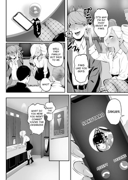 [Groggy-chou (Guro Tsuki)] Gomennasai Shitemo Yurusanai ~Itadaki Otokonoko Rinkan Oshioki Hen 2~ | No Forgiveness Even if You Apologize ~Arrogant Femboy Punishment Chapter 2~ [English] page 4