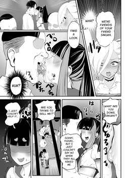 [Groggy-chou (Guro Tsuki)] Gomennasai Shitemo Yurusanai ~Itadaki Otokonoko Rinkan Oshioki Hen 2~ | No Forgiveness Even if You Apologize ~Arrogant Femboy Punishment Chapter 2~ [English] page 7