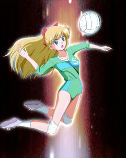 sailor moon art compilation page 2