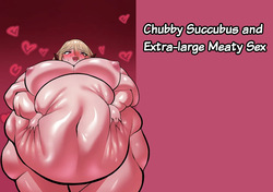 [kaiga] Chubby Succubus and Extra-Large Meaty Sex page 3