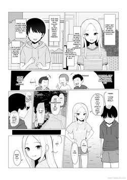 [Saiaku Devil] [MTL] Childhood friend NTR page 6
