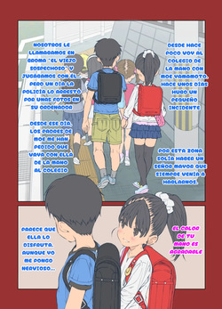 [Byousatsu Tanukidan (Saeki Tatsuya)] Chiisana Koi no Madoros [Spanish] [Digital] page 3
