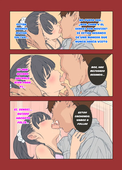 [Byousatsu Tanukidan (Saeki Tatsuya)] Chiisana Koi no Madoros [Spanish] [Digital] page 7