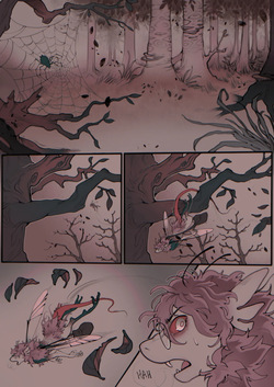 [Carnemancy/Tittybat/Shea] Chiropterophily (spanish) (King Crimson) page 2