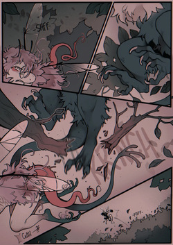 [Carnemancy/Tittybat/Shea] Chiropterophily (spanish) (King Crimson) page 3