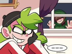 [Yourhardnerdcollector] Maxie Gets Owned page 2