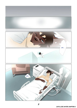 [Peritian] Cats Love Water 8 (In-Progress) page 2