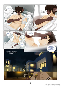 [Peritian] Cats Love Water 8 (In-Progress) page 3