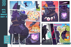 Raven Team Leader WG Drive Complete Sequence by CloudBoyo page 3