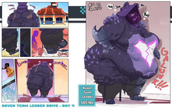 Raven Team Leader WG Drive Complete Sequence by CloudBoyo page 4
