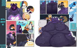 Raven Team Leader WG Drive Complete Sequence by CloudBoyo page 6