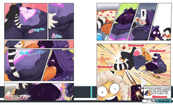 Raven Team Leader WG Drive Complete Sequence by CloudBoyo page 7