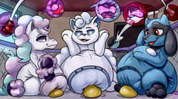 [Kastmicat] Padded Pokemon Daycare (Pokemon) page 3