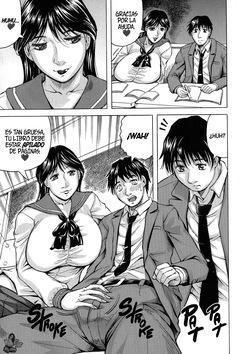 [Jamming] Jukujo Gakuen ~ Classmate wa Zen'in Jukujo ~ Okiniiri Touroku Ch. 1｜Escuela De MILFS ~ Todas mis compañeras de clase son mujeres maduras ~ Cap. 1[Spanish] [BigDaddy Scan] page 10