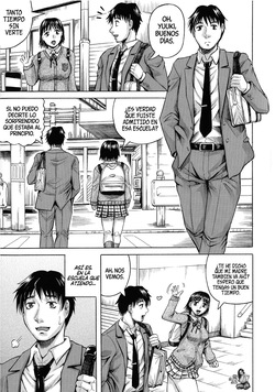 [Jamming] Jukujo Gakuen ~ Classmate wa Zen'in Jukujo ~ Okiniiri Touroku Ch. 1｜Escuela De MILFS ~ Todas mis compañeras de clase son mujeres maduras ~ Cap. 1[Spanish] [BigDaddy Scan] page 3