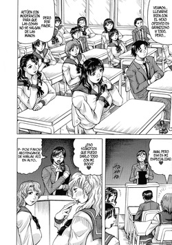 [Jamming] Jukujo Gakuen ~ Classmate wa Zen'in Jukujo ~ Okiniiri Touroku Ch. 1｜Escuela De MILFS ~ Todas mis compañeras de clase son mujeres maduras ~ Cap. 1[Spanish] [BigDaddy Scan] page 7