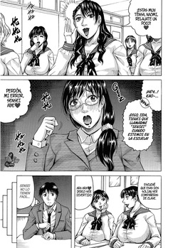 [Jamming] Jukujo Gakuen ~ Classmate wa Zen'in Jukujo ~ Okiniiri Touroku Ch. 1｜Escuela De MILFS ~ Todas mis compañeras de clase son mujeres maduras ~ Cap. 1[Spanish] [BigDaddy Scan] page 8