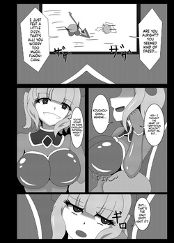 [Niziyumedokoro (Yakuhina)] Seisenki Selacarmia Vol 1 Junketsu no Kokoro ga Somaru Toki [English] [SCANMTL] [Digital] page 9