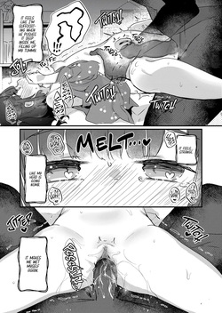 [Tenkirin (Kanroame)] Uchi ni wa Yuurei-san ga Imasu Soushuuhen | My House is Haunted [English] [J18] [Decensored] [Digital] page 10