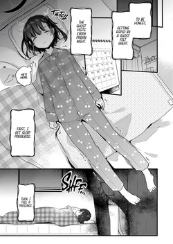 [Tenkirin (Kanroame)] Uchi ni wa Yuurei-san ga Imasu Soushuuhen | My House is Haunted [English] [J18] [Decensored] [Digital] page 4