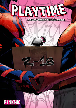 [pinkm1c] PLAYTIME (Miguel x Peter B) page 1