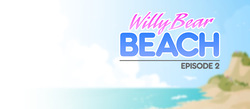 [Artdecade] Willy Bear Beach 2 page 1