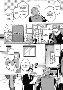 Mogiki Hayami - Matsuyoi no Kokuyouseki CXX ESP page 9