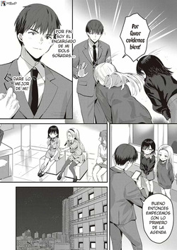 [Natsuhiko]  幕后小故事｜Backstage [MebanearonxPendejo] page 3