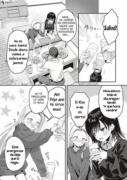[Natsuhiko]  幕后小故事｜Backstage [MebanearonxPendejo] page 4