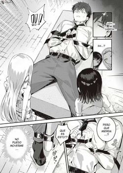 [Natsuhiko]  幕后小故事｜Backstage [MebanearonxPendejo] page 6