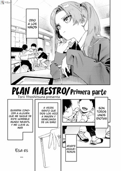 [Torii Yoshitsuna] Master Plan｜Plan maestro [MebanearonxPendejo] page 1