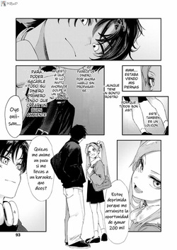 [Torii Yoshitsuna] Master Plan｜Plan maestro [MebanearonxPendejo] page 5