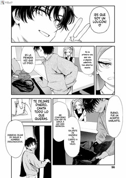 [Torii Yoshitsuna] Master Plan｜Plan maestro [MebanearonxPendejo] page 8