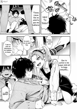 [Torii Yoshitsuna] Master Plan｜Plan maestro [MebanearonxPendejo] page 9