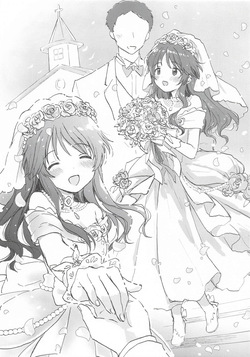 [ユブネシティ] みかづき skebまとめ6 (アイドルマスターシンデレラガールズ) page 3