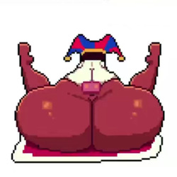 [PixZapix] Thirst for a Queenie (The Amazing Digital Circus - Animated) page 7