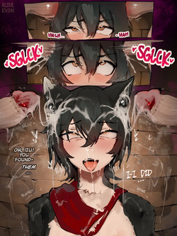 [AlterKyon] Stew that makes you fuck ears (Delicious in Dungeon) page 2