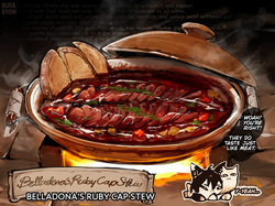 [AlterKyon] Stew that makes you fuck ears (Delicious in Dungeon) page 3
