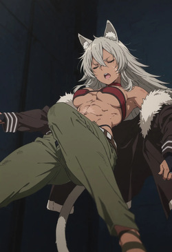 Stable Skynet-Ghislaine Dedoldia (Mushoku Tensei) - 222 pictures [AI Generated] page 7