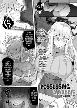 [Hyoui Lover (Alfre-Tori)] Possessing a Baddie (Hyoui Catalog Vol. 2 ~Onna no Karada o Nottorimakuru Anthology~) [English] [GTF] page 1