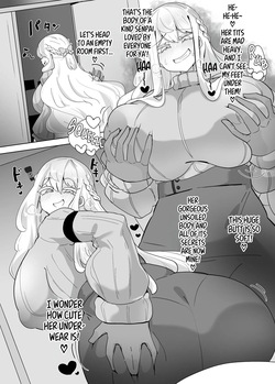 [Hyoui Lover (Alfre-Tori)] Possessing a Baddie (Hyoui Catalog Vol. 2 ~Onna no Karada o Nottorimakuru Anthology~) [English] [GTF] page 2