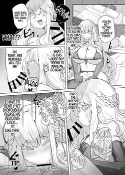 [Hyoui Lover (Alfre-Tori)] Possessing a Baddie (Hyoui Catalog Vol. 2 ~Onna no Karada o Nottorimakuru Anthology~) [English] [GTF] page 5