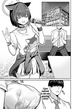 [Vivido (Kumasaku Tamizou)] Sakatte Sakarare Houkago Date (Blue Archive) [English] [Digital] page 5