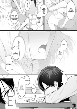 Yarasete yarutte Itten no! (Spanish) (MTL) page 2