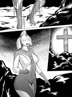 [JSHBWZ] 奥特之母 page 2